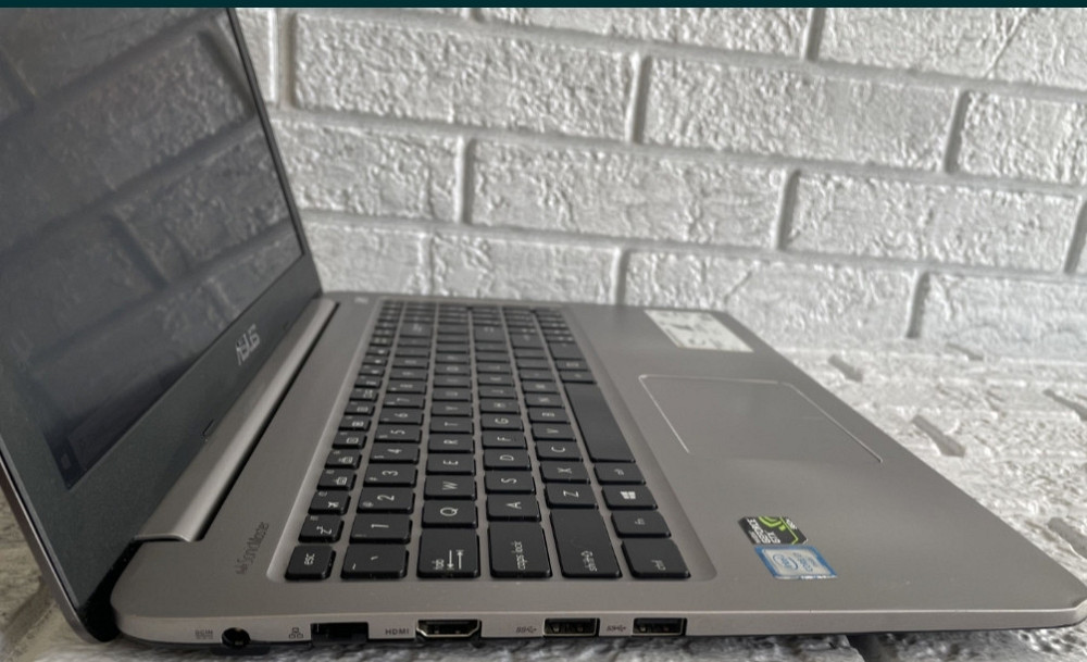 Ігровий Ноутбук: ASUS ZenBook, FHD IPS/i7-6500, 8Gb, SSD256Gb. GTX 960 4Gb Київ - фото 4