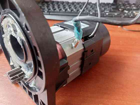 Двигун Мийки високого тиску Parkside phd 110 e1 (Німеччина) Полтава