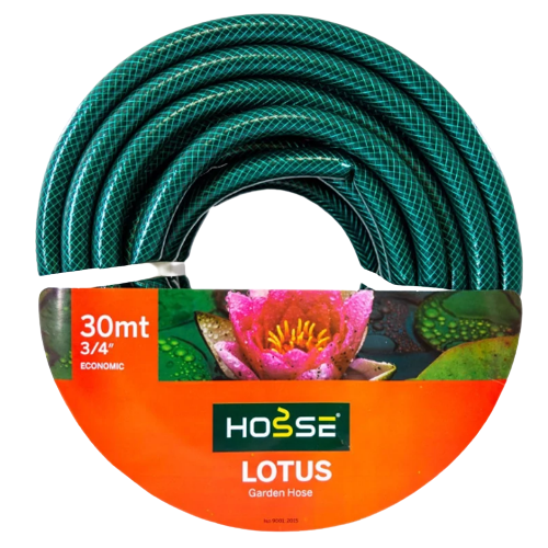 Шланг для поливання армований 3/4" 30 м Lotus Hosse Житомир