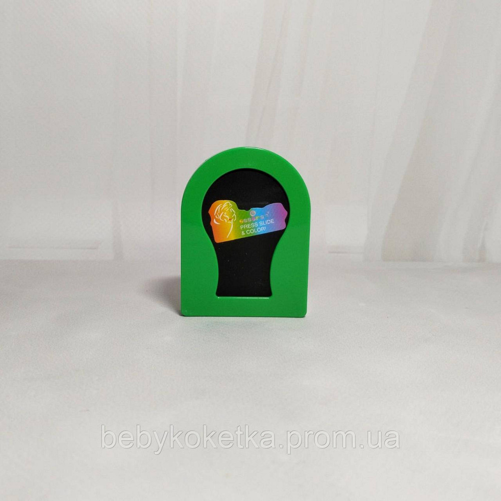 Зелена крейда для волосся Львів - фото 1