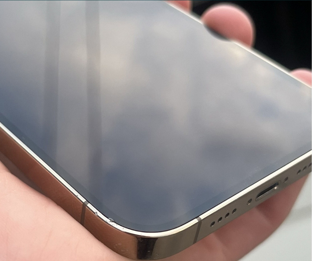 Айфон: iPhone 12 Pro Max Gold 128Gb. АКБ -87% Neverlock. Киев - изображение 7