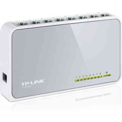 Коммутатор сетевой TP-Link TL-SF1008D Винница