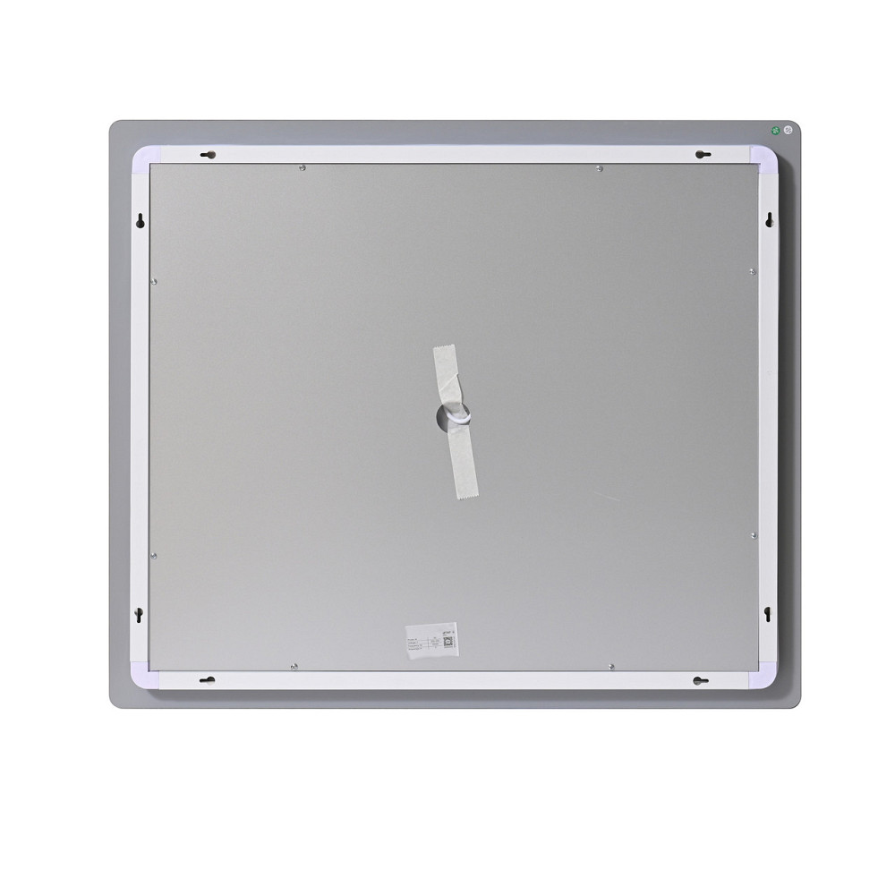 Дзеркало Qtap Taurus (TA2) 800×600 мм з LED-підсвіткою Touch, з антизапотіванням, з димером, темп. кольору (3000-6500K) Київ - фото 12