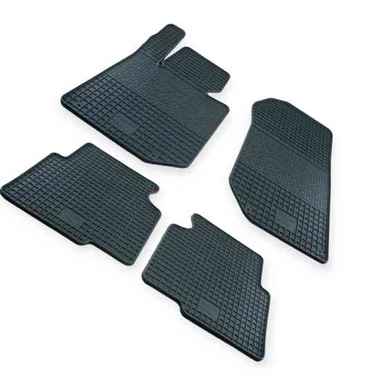 Коврики bmw 3 e36 1990-2000 борт 1см, евроклетка салона Мукачево