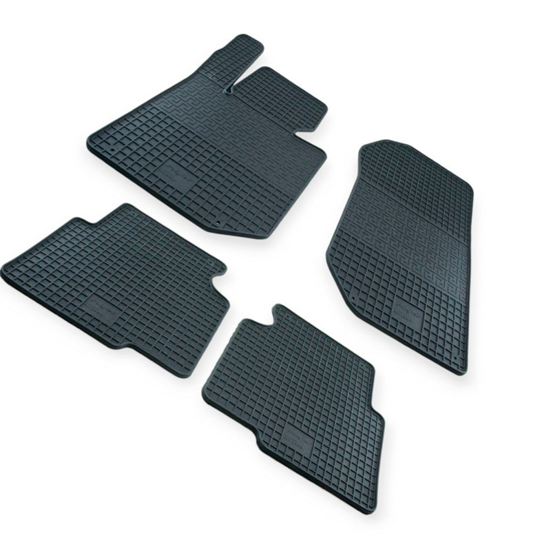 Килимки bmw 3 e36 1990-2000 борт 1см, євроклітина салону Мукачево - фото 1