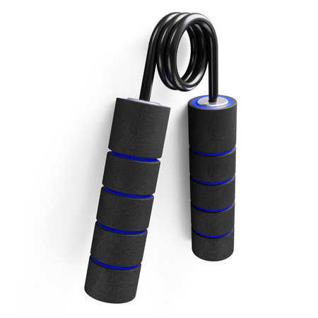 Еспандер кистьовий алюмінієвий K-Sport 68 кг Київ - фото 4