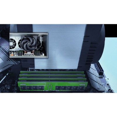 Кулер для процессора Arctic 4U-SP5 (ACFRE00158A) Винница - изображение 3