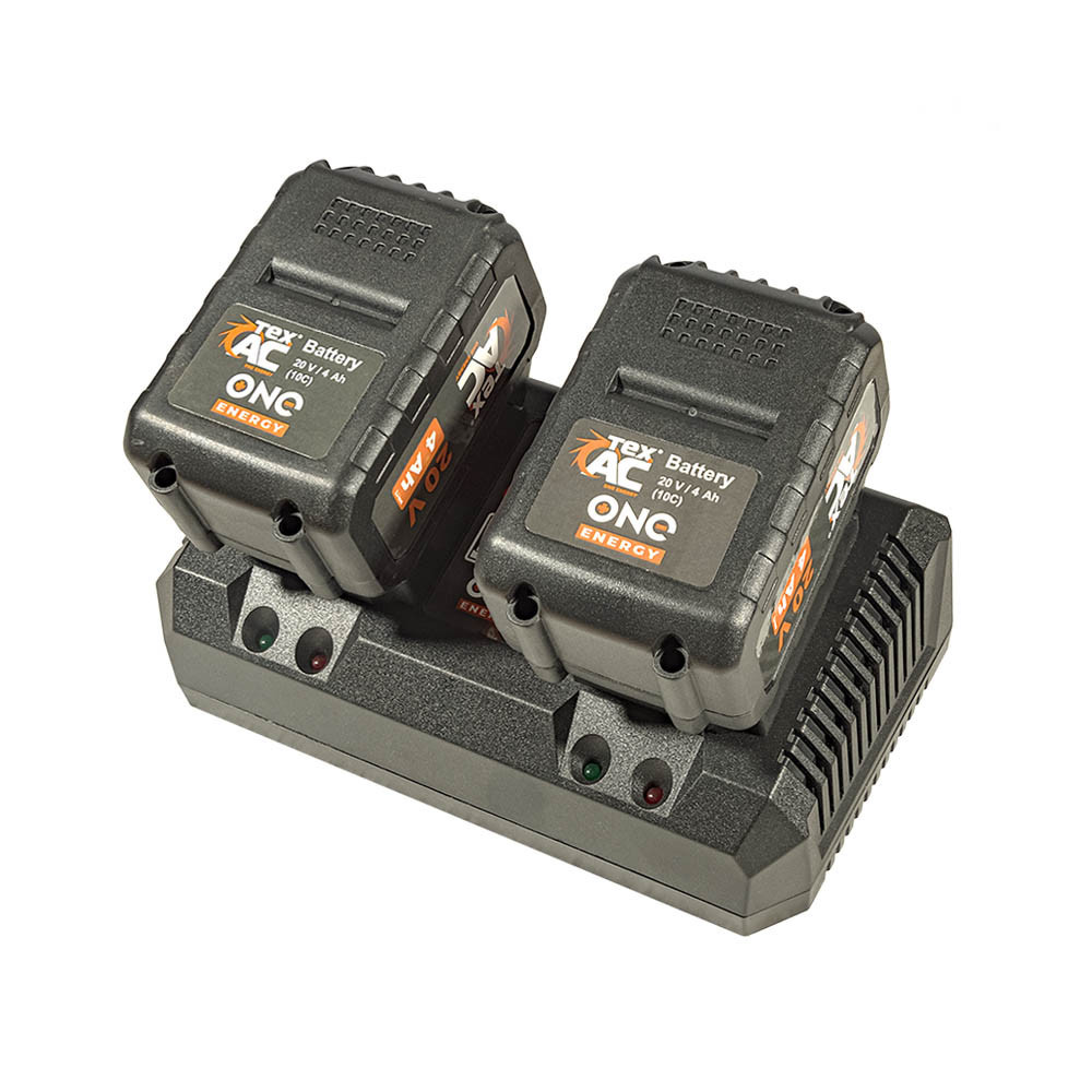 Акумуляторна ланцюгова пила TEX.AS TAOE-S16 Коломия - фото 5