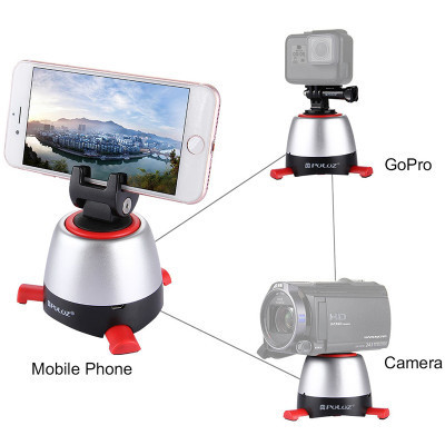 Голова штативна Puluz PU360R red (PU360R) Вінниця - фото 9