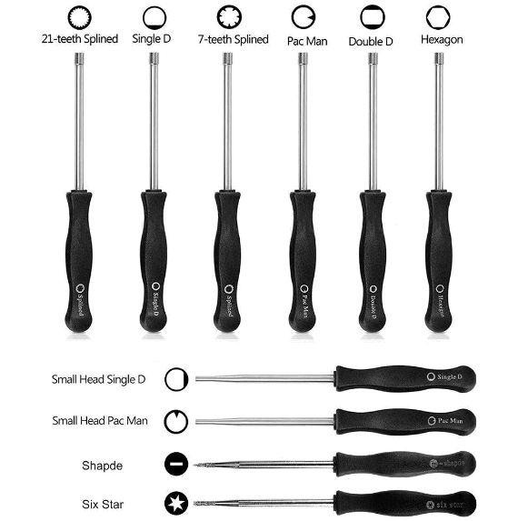 Отвертки для регулировки карбюраторов бензопила (набор) (полный) Мукачево - изображение 1