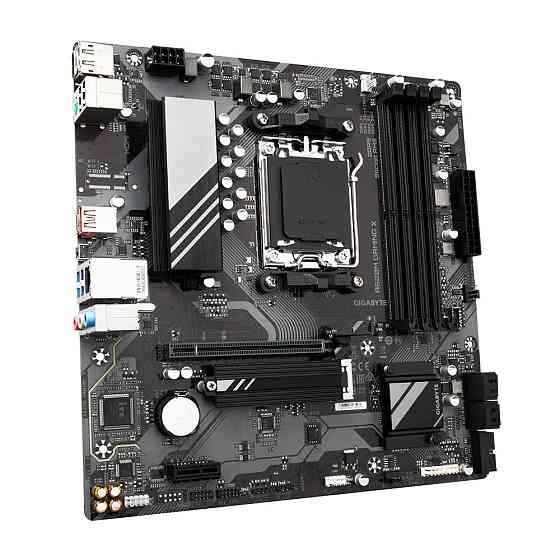 Материнська плата Gigabyte A620M Gaming X Socket AM5 ( microATX ) Харків