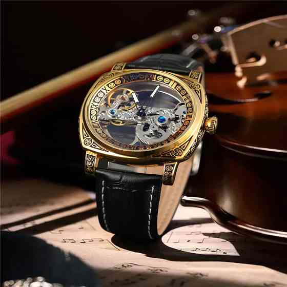 Forsining 8263 Gold Киев