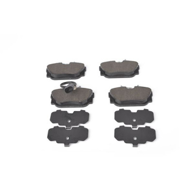 Гальмівні колодки Bosch 0 986 494 051 Вінниця - фото 1