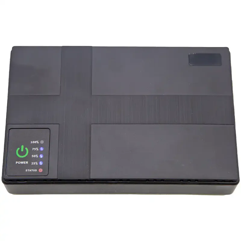 Источник бесперебойного питания DC UPS 14800 мАч Винница - изображение 8