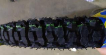 Покрышка 3*18 на мотоцикл Минск Мукачево