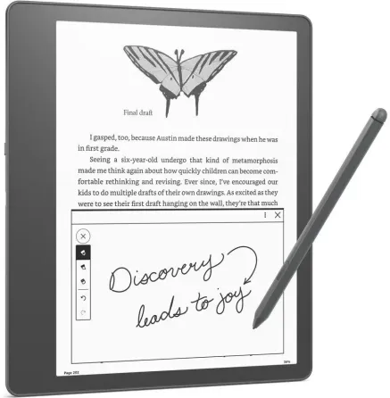 Графический планшет Kindle, Scribe, Czytnik ebook z rysikiem Преміум, 16GB Киев