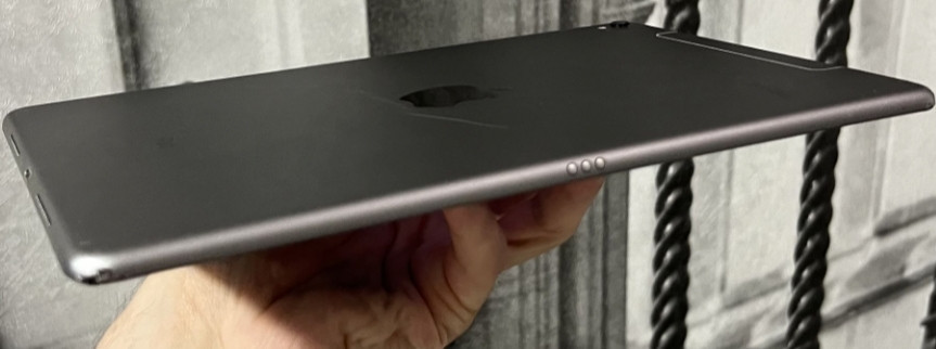 Планшет: iPad Pro 9.7 128Gb. Wi-Fi+LTE Space Gray. Киев - изображение 4