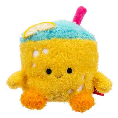 Мягкая игрушка BumBumz PoolsideBumz Лимонад Лиз, 11 см (RBBZ00722) Винница