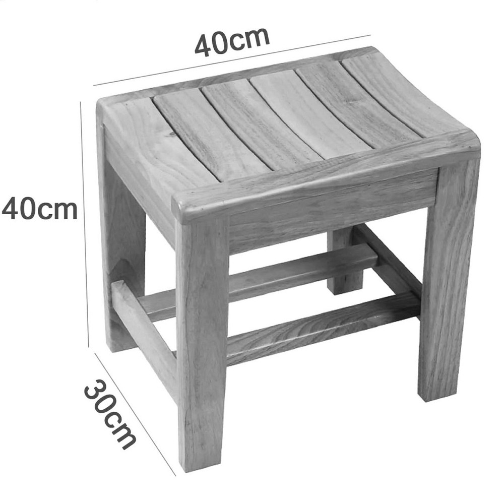 Табурет для ванной 