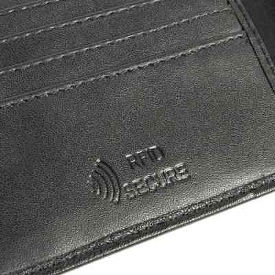 Кошелек JCB JBNC 35 Black Винница