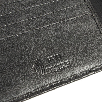 Кошелек JCB JBNC 35 Black Винница - изображение 4