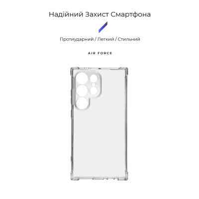 Чохол до мобільного телефона Armorstandart Air Force Samsung S24 Ultra Camera cover Transparent (ARM74883) Вінниця