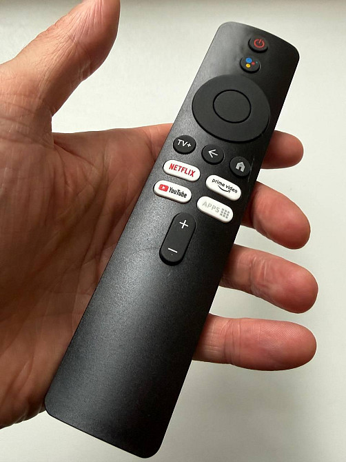 Пульт для Xiaomi MI TV 5A Bluetooth + Voice control голосовое управление для медиа приставке и телевизора Каменское - изображение 4