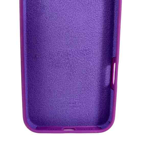 Чохол для смартфона Silicone Full Case AA Camera Protect for Apple iPhone 16 Pro 19,Purple Київ