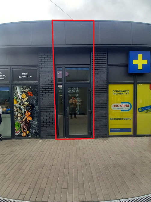 Оренда МАФа Парусний 7 Червона лінія Днепр - изображение 2