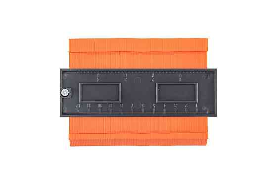 MASTERTOOL Шаблометр контурний MASTERTOOL 145х100х21 мм 30-3526 Коломия