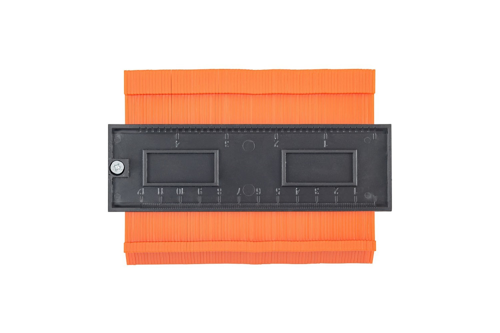 MASTERTOOL Шаблометр контурний MASTERTOOL 145х100х21 мм 30-3526 Коломия - фото 2
