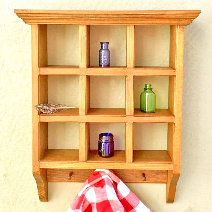 Полка для ванной 