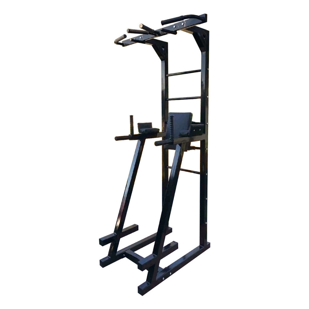 Турник, брусья и съемная спинка на пресс, шведская стенка (50х50 мм) Киев - изображение 4