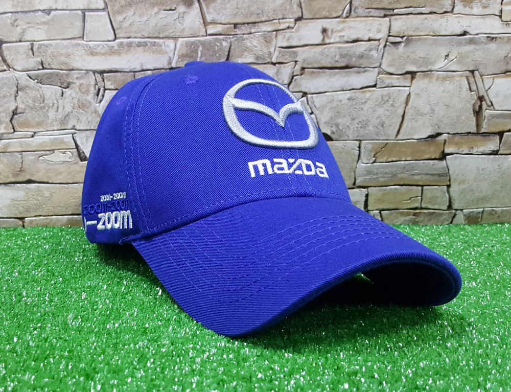 Бейсболка Mazda Киев - изображение 2