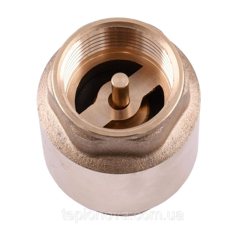 Клапан обратного хода воды Q PROFESSIONAL 1/2″ QP100 Черновцы - изображение 2