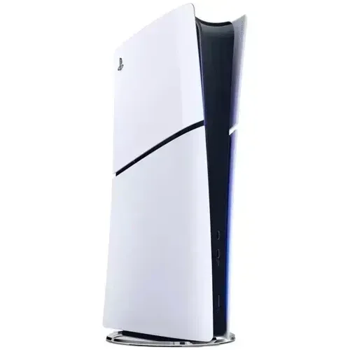 Sony PlayStation 5 Slim 825GB Digital Edition White Київ - фото 3
