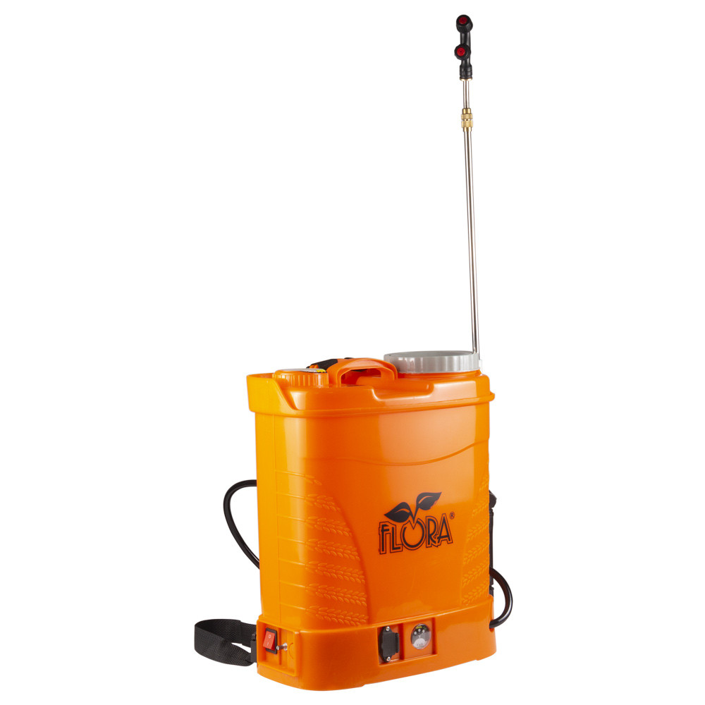 Flora Опрыскиватель аккумуляторный 12л FLORA (5001514) Київ - фото 2