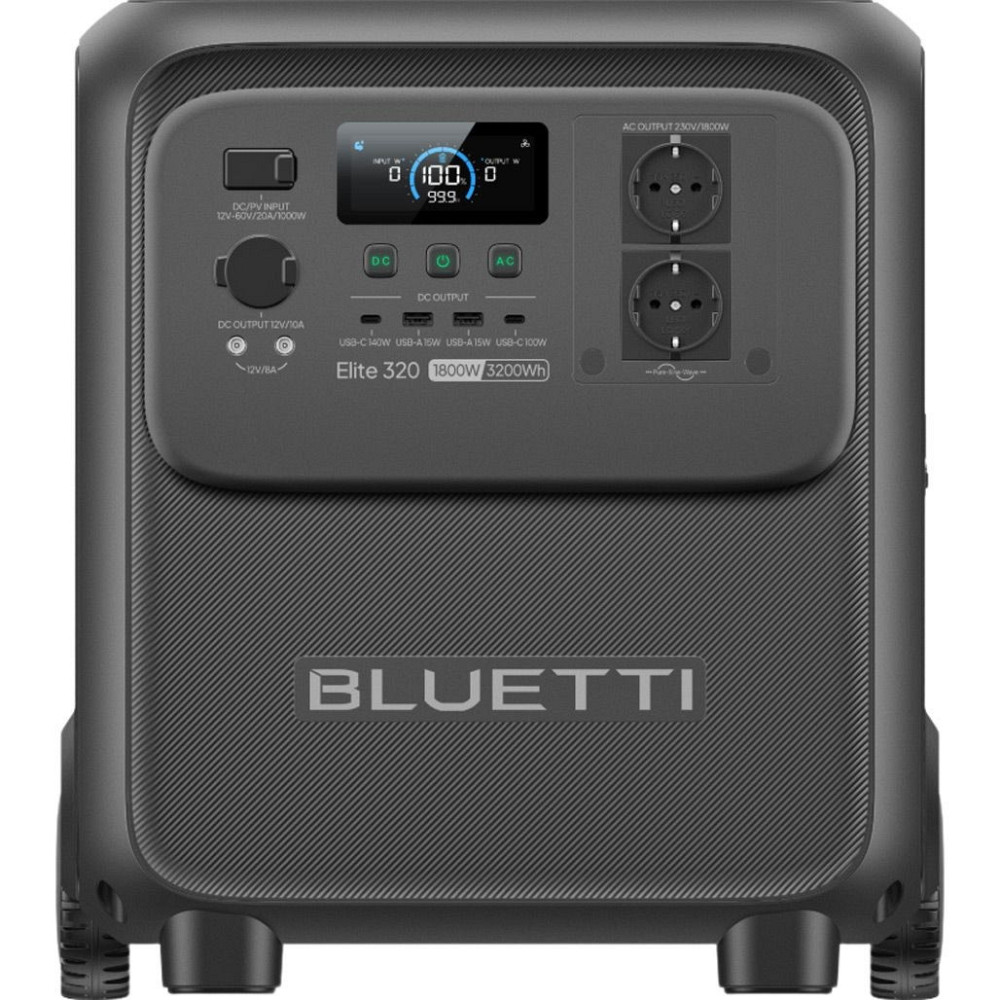 Зарядна станція Bluetti Elite 320, 1800W, 3200Wh ( 16110 ) Харків - фото 1