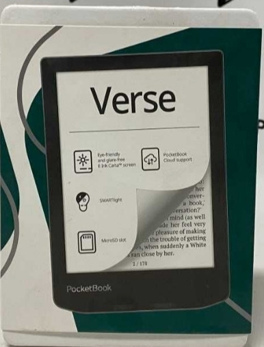 Електронная книга с подсветкой : Pocket Book 629 Verse Brignt Blue. Киев - изображение 2