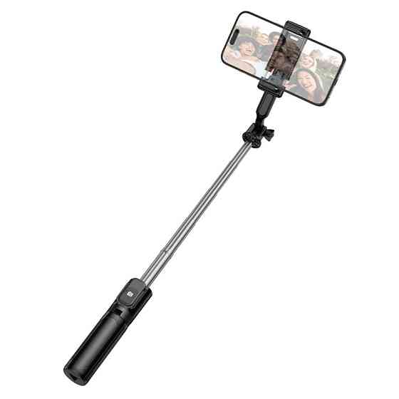 Селфі-монопод BOROFONE BY14 Graceful mini live broadcast holder Одеса