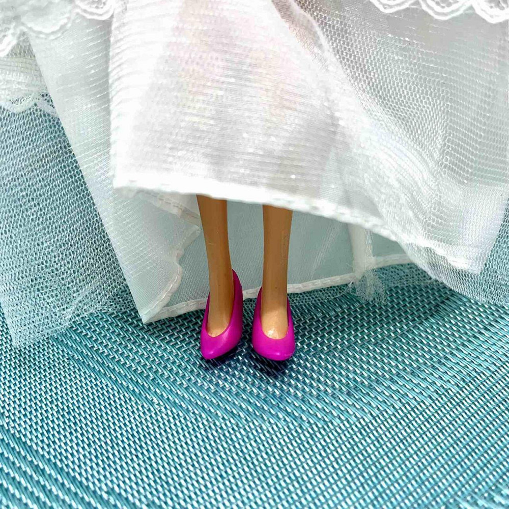 Лялька Defa Ніжна наречена 29см Біла (8065) Чернігів - фото 5