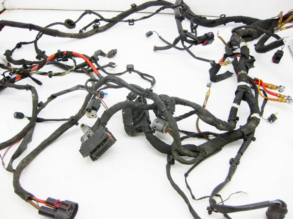 Mercedes-Benz  A2465401106 Проведення підкапотне в зборі CLA Shooting Brake X117 CLA C117 GLA X156 A-class W176 B-class W242 B-class W246 Одесса - изображение 5