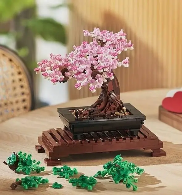 Конструктор Bonsai (модель 10281) Киев - изображение 5