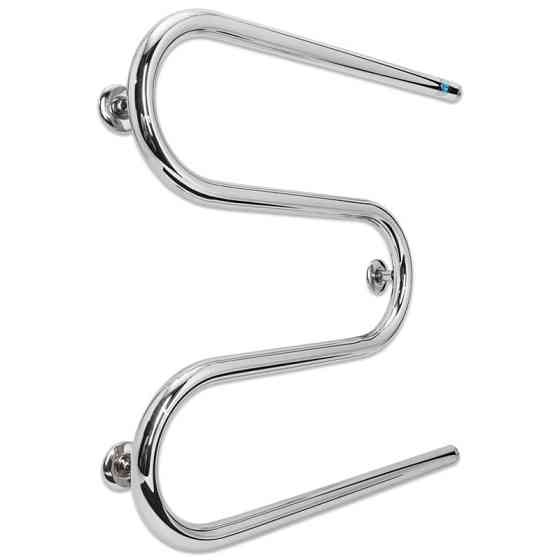 Сушарка для рушників Laris Змійовик 25 РС3 500Х500 1/2" Київ