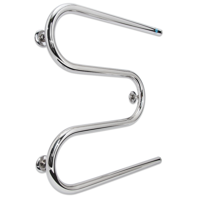 Сушарка для рушників Laris Змійовик 25 РС3 500Х500 1/2" Київ - фото 1