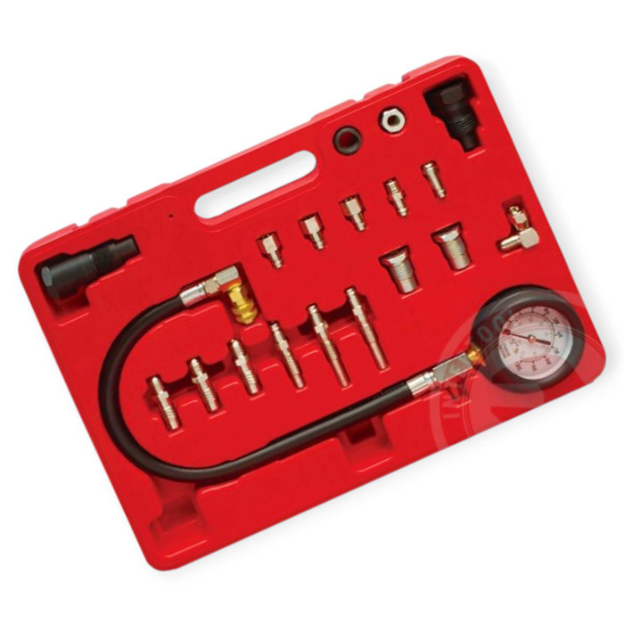 Компрессометр Атм дизель с шлангом и переходниками (кейс) 70 Мукачево - изображение 1