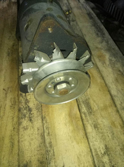 Генератор Elmot P-20 Харків - фото 1