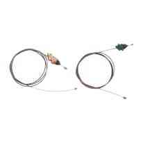 Тросик склопідіймача передньої двері лівої правої Renault Trafic II Київ