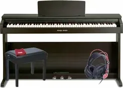 Піаніно (синтезатор) Pearl River V03 BK SET Czarny Pianino cyfrowe Київ