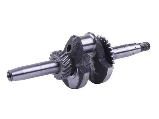 Колінвал на генератор GN 1,2 KW Мукачево